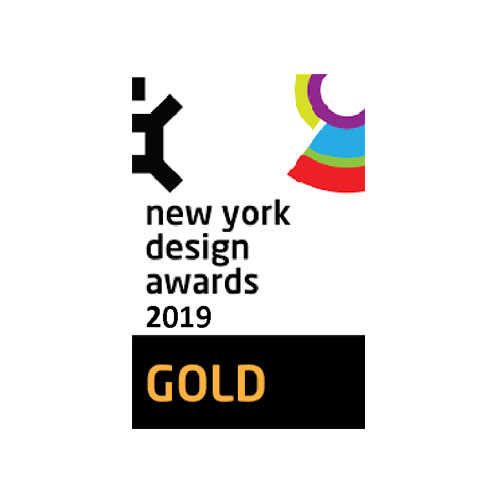 New York Design Awards 2019 — Gold