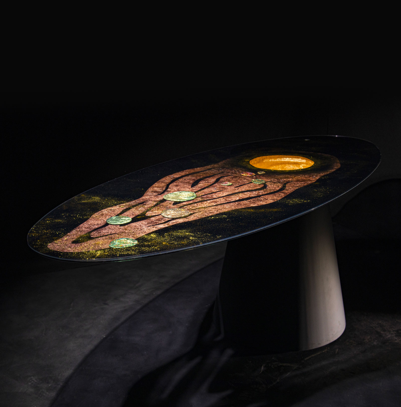 Allineamenti 9/5/1126 — Orbita collection by UNICA