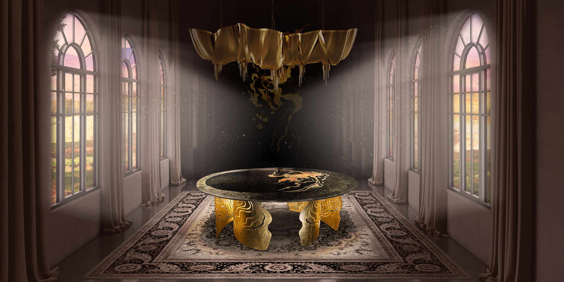 Apogeo — Eclisse collection by UNICA