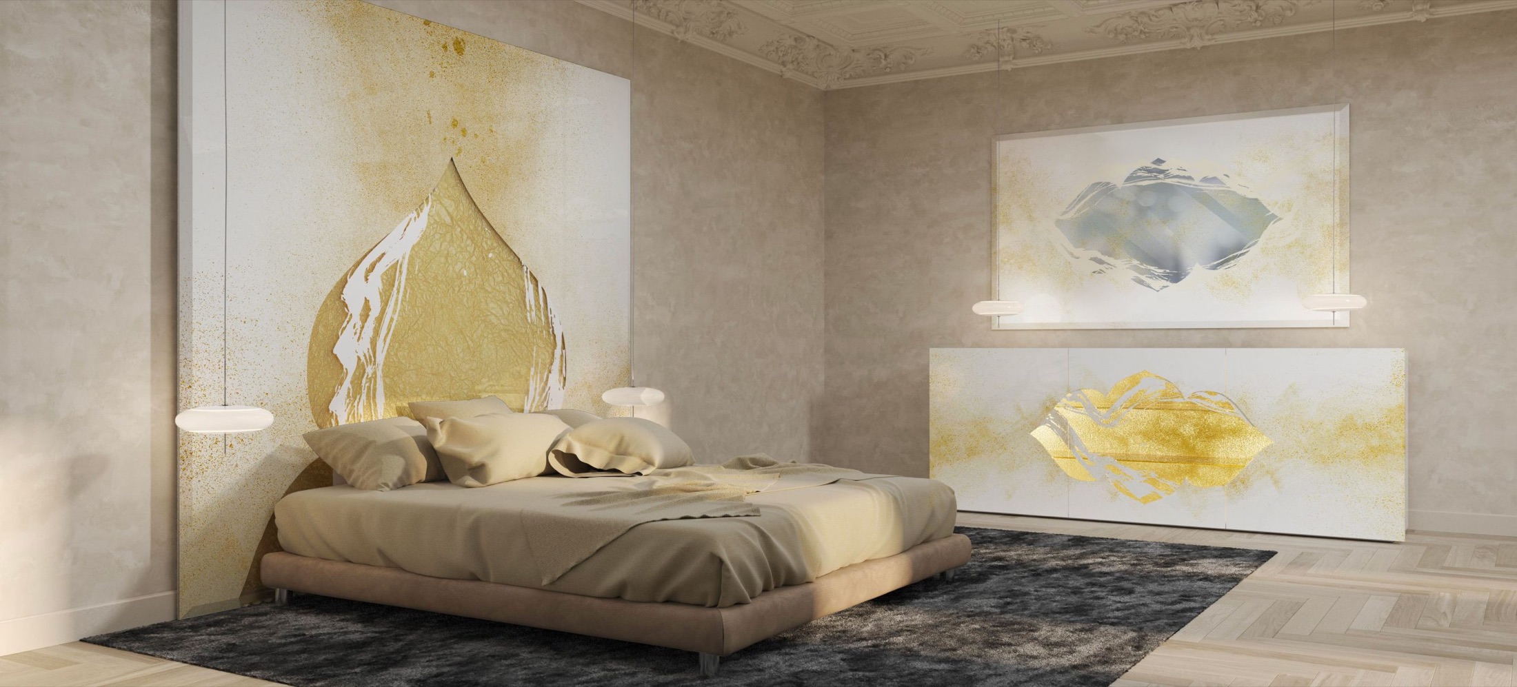 Sultana — Harem collection by UNICA