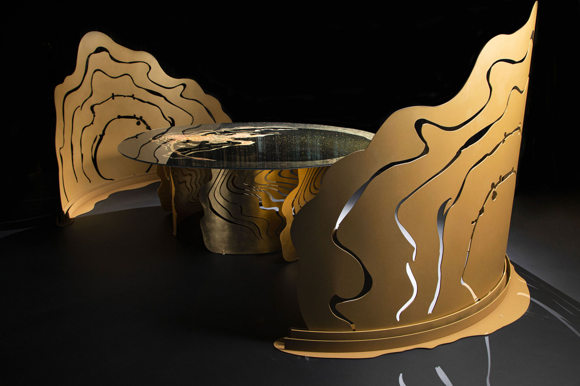 Eclissarsi Velum — Eclisse collection by UNICA