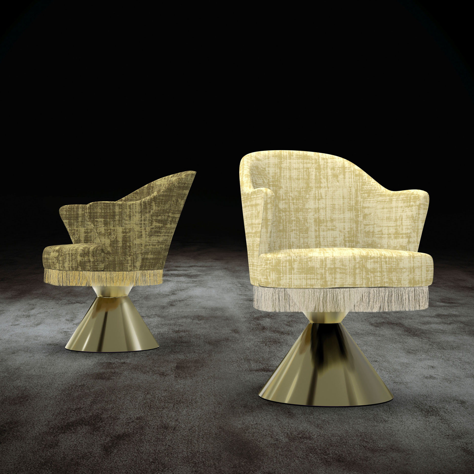 Julia — Chairs collection by UNICA