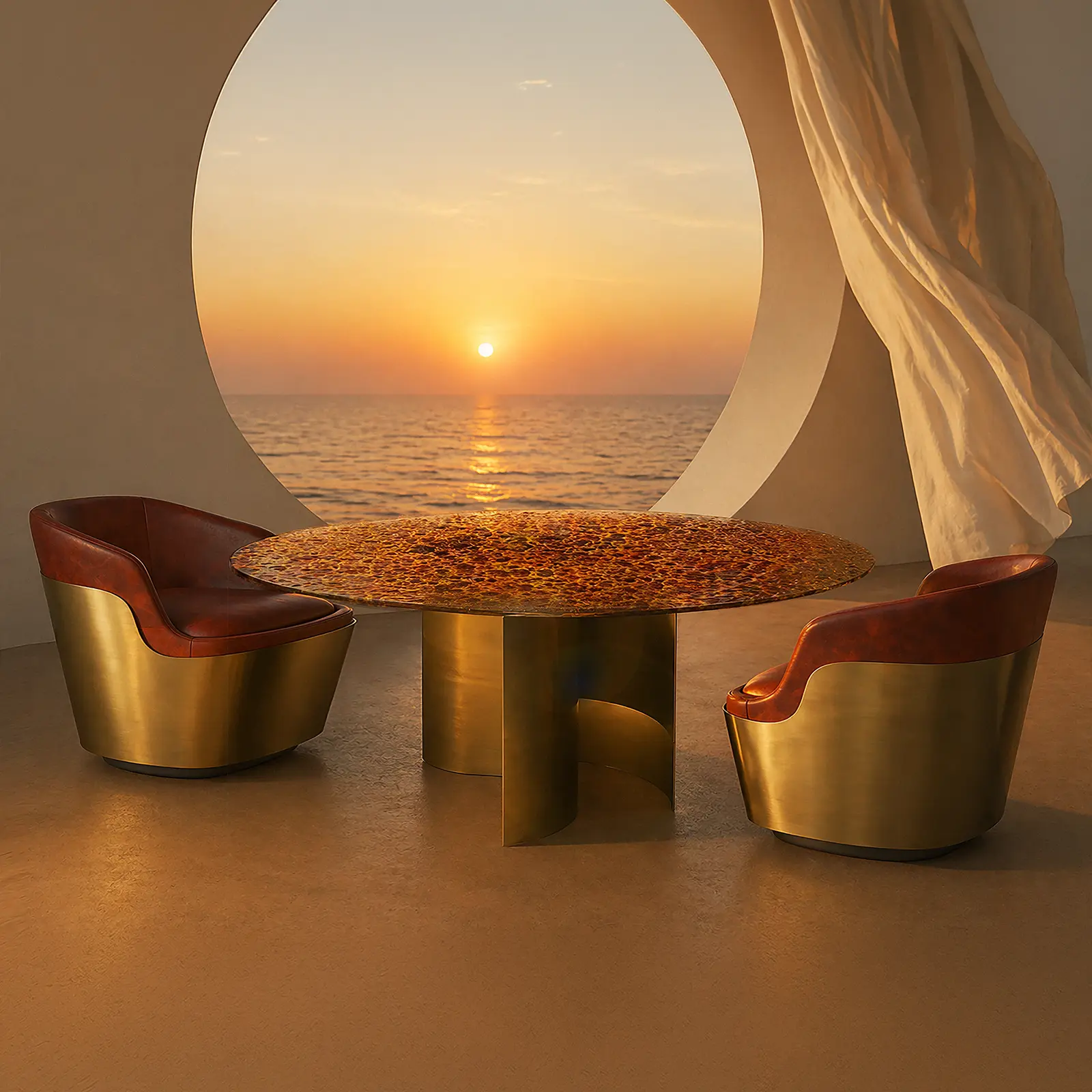 Fuoco — Nastri collection by UNICA
