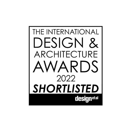 International Design & Architecture Awards 2022 — Shortlisted