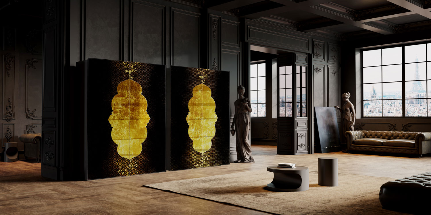 Layla — Harem collection by UNICA