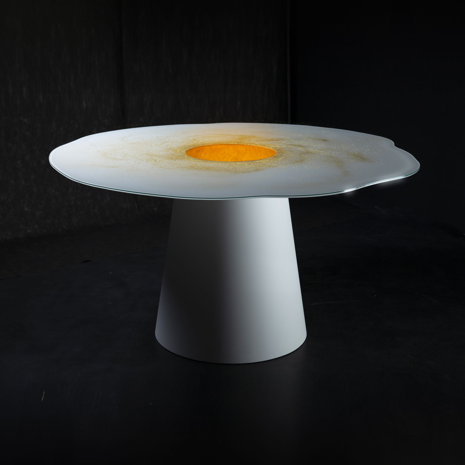 Luna Nera / Bianca — Orbita collection by UNICA