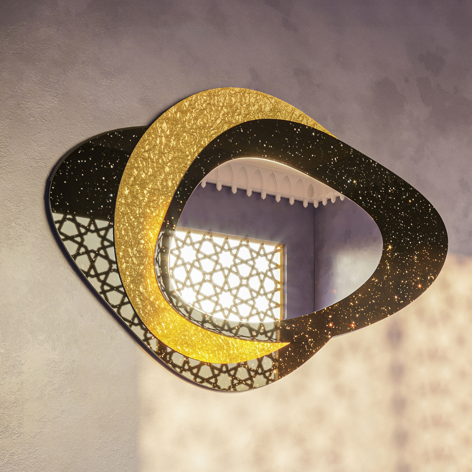 Lunalba — Harem collection by UNICA