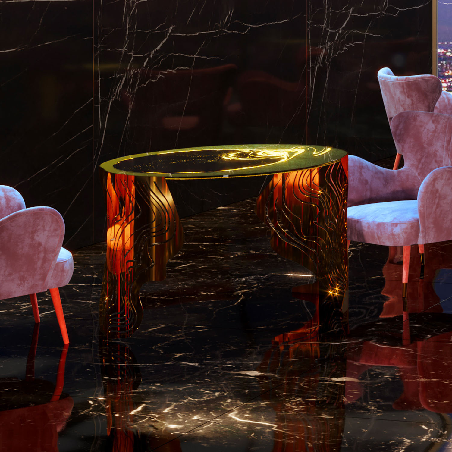 Prominance by UNICA — view 2