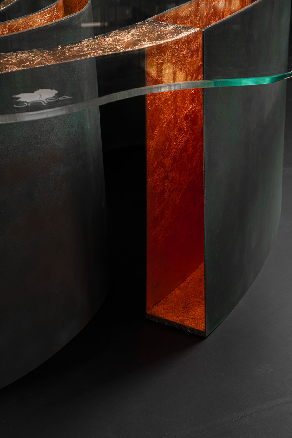 Fiore Azzurro by UNICA — view 1