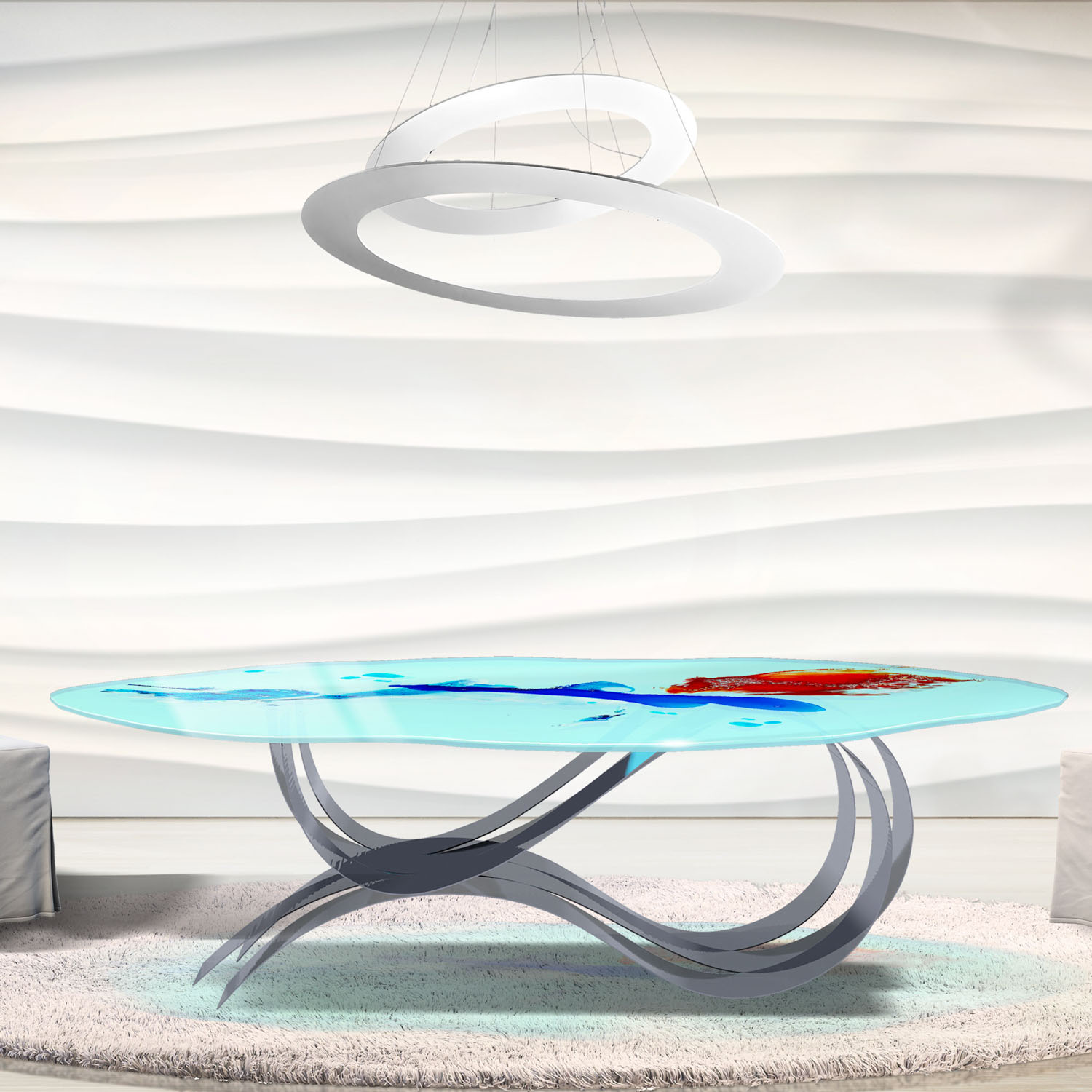 Uccello del Paradiso by UNICA — view 2