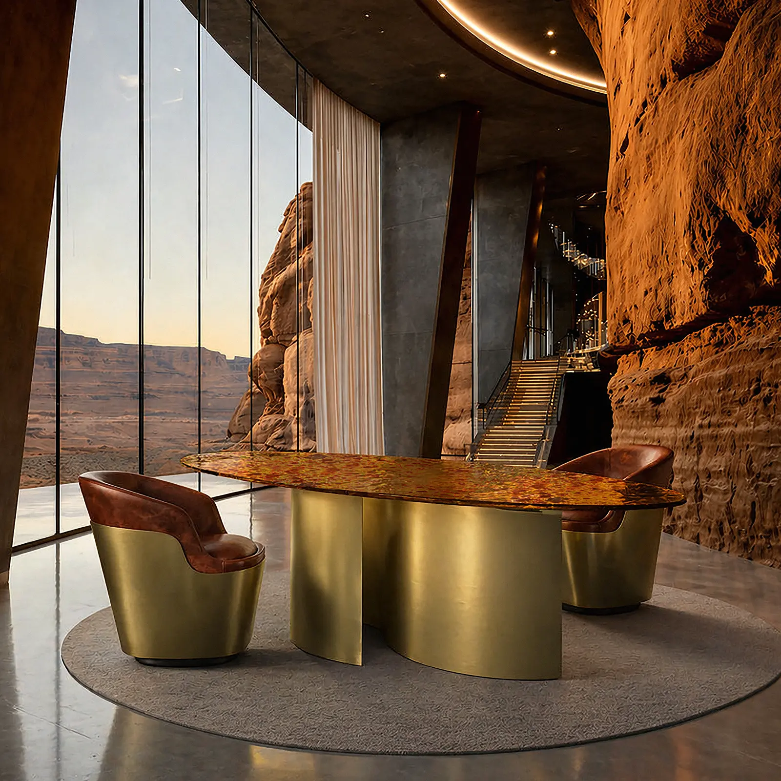 Fuoco by UNICA — view 2
