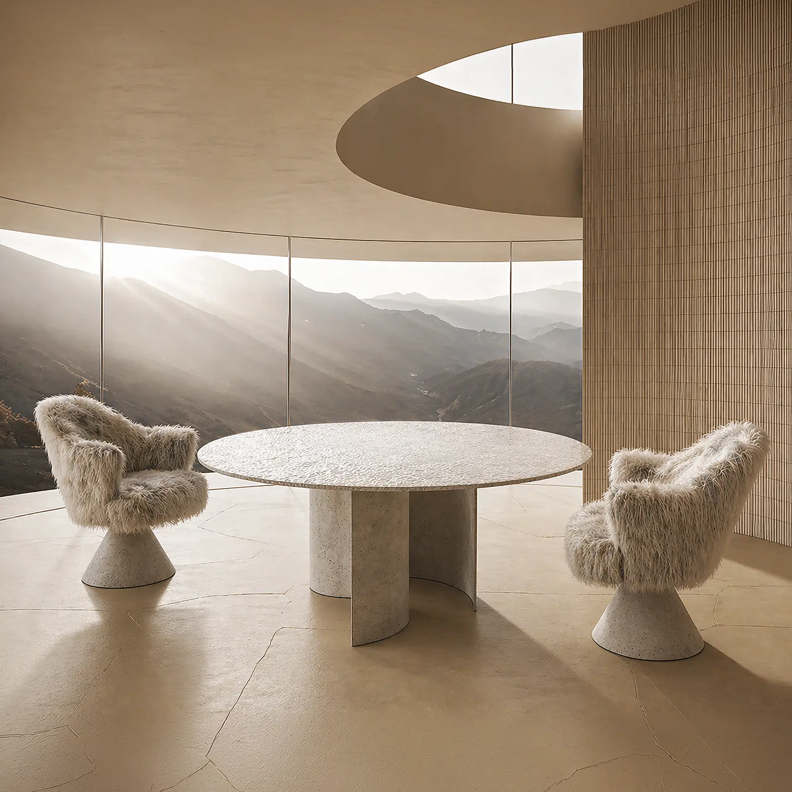 Aria by UNICA — view 1