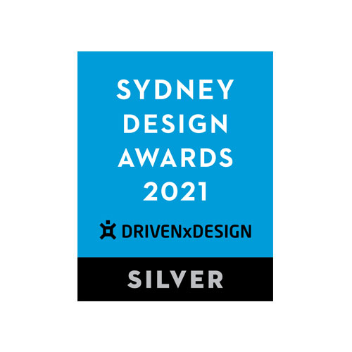 Sydney Design Awards 2021 — Silver