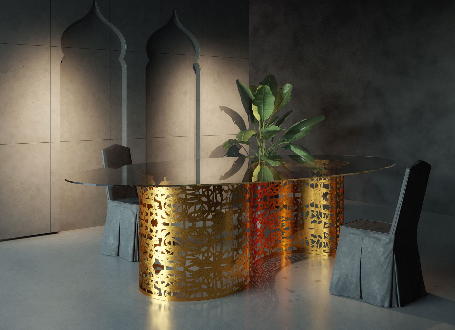 Sogno d’Oriente — Le Mille e una Notte collection by UNICA